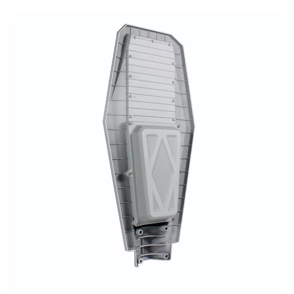 lampadaire solaire robot 600w panneau séparé
